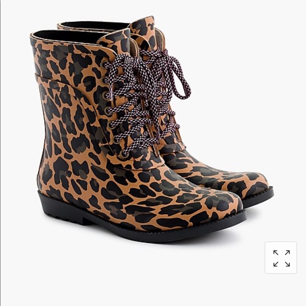 Rain boots